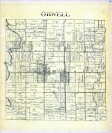 Orwell, Ashtabula County 1905